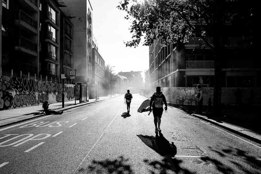 london street photo
